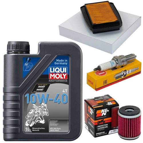 Kit manutenzione olio - kit,