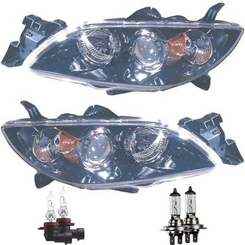 Set fari per mazda 3 - mazda,