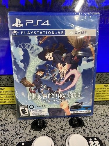 Ps4 psvr little - ps4,