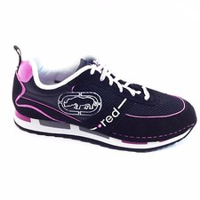 Scarpe donna Ecko rosse stile