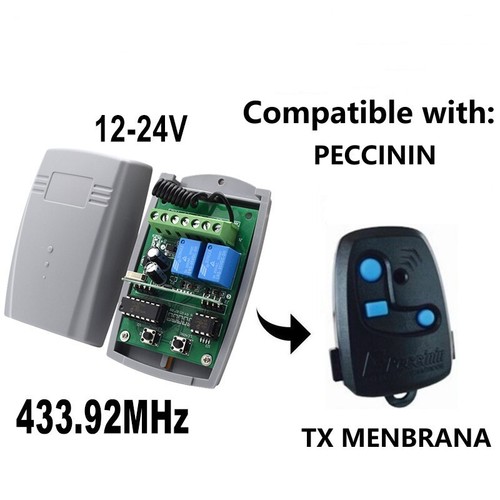 Peccinin telecomando - peccinin,