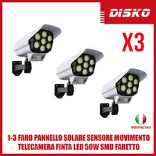 1-3 FARO PANNELLO SOLARE