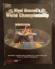 NIGEL MANSELL'S Word