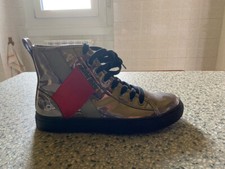 Armani Jeans donna scarpe Sneakers usate pochissimo 