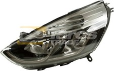 Faro anteriore per renault - anteriore, sx