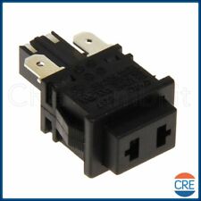 Interruttore Caffè Chic Cialdissima Capricci Ferro Stiro Stiromatic ARIETE