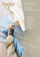 Anchor RITORTO FIORENTINO colorato 8 - 12 matassa da 45 gr  art. 2202