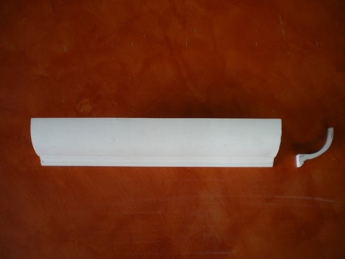 Cornici gesso profili volte - in,