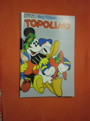 Walt disney topolino libretto - topolino,