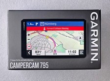 NAVIGATORE GARMIN CamperCAM