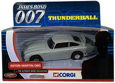 Corgi James Bond 007 Aston