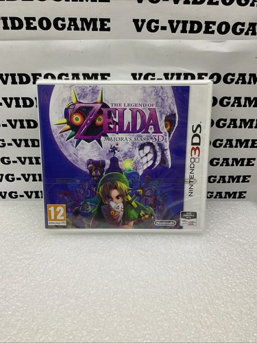 The legend zelda majora - legend, of