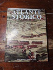 CARTOGRAFIA - ATLANTE STORICO