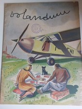 AERONAUTICA ALA LITTORIA VOLANDUM  1940 AVIAZIONE 