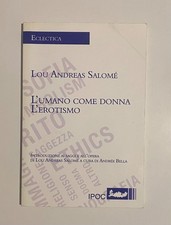 L´umano come donna