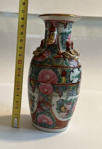 Piccolo vaso porcellana cinese - piccolo,