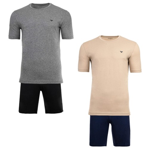 Emporio armani pigiama uomo - emporio,