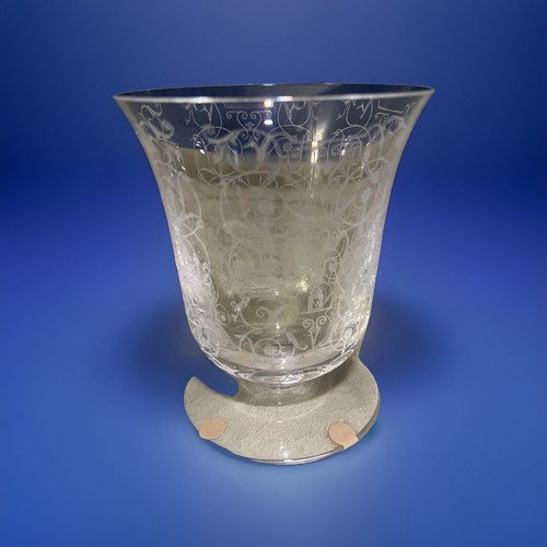 Vaso baccarat cristallo - in,