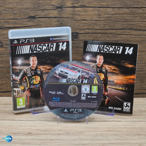 Nascar sony playstation - 14, 3