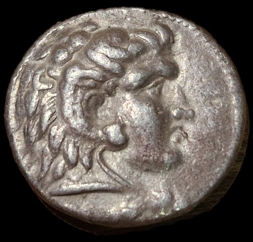 Dracma alessandro iii 92 - di,