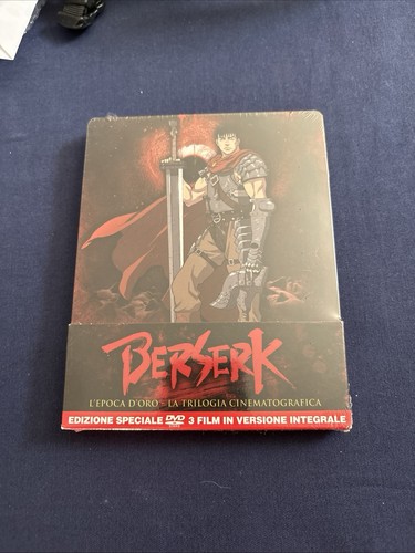 Berserk epoca oro - l’epoca, d’oro