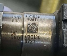 Iniettori pompa Siemens COME NUOVI SPEDIZIONE RAPIDA✅