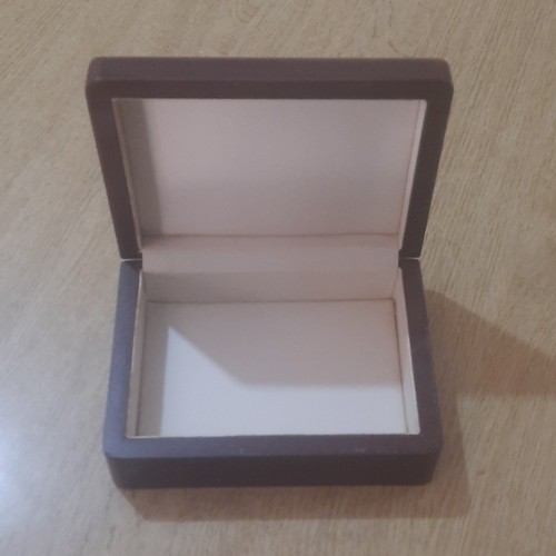 Scatola porta orologio - , in