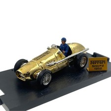 Modellino F1 Brumm 1/43 Ferrari 500 F2 1952 A.Ascari golden edition
