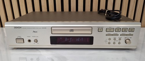 Denon dcd 655 lettore - lettore, hifi
