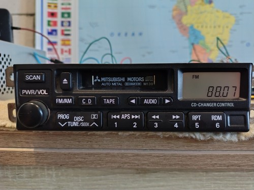 Mitsubishi 141403 autoradio - mitsubishi,