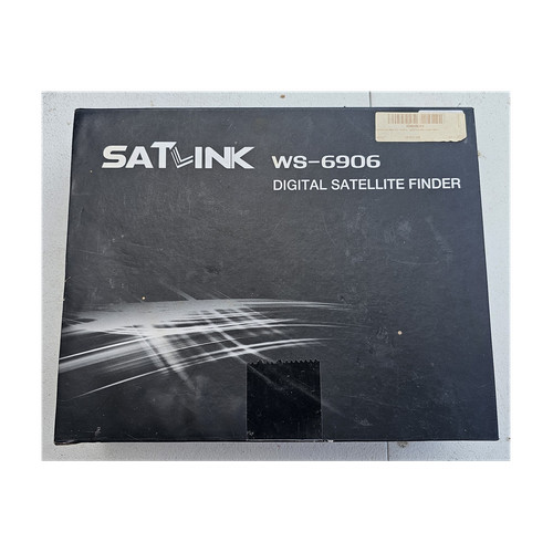 Satlink 6906 digital sat - satlink, ws-6906
