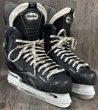 Pattini da hockey Reebok 9K Pump da uomo taglia 6 pattini da ghiaccio