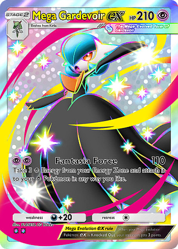 Digital mega gardevoir - mega,