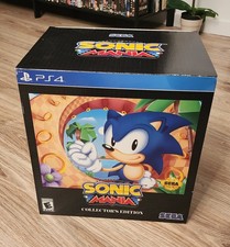 sonic mania collector edition