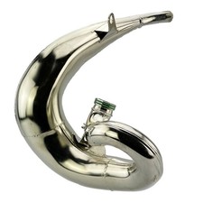 Tubo scarico anteriore KTM EXC