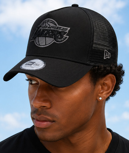 New era los angeles - angeles, lakers