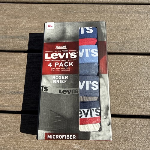 Slip boxer levi uomo - boxer, xl