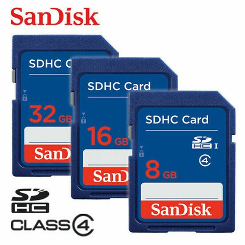 Sandisk 2gb 4gb - 4gb, 32gb