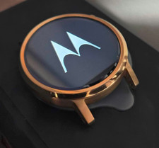 Motorola Moto 360 2nd Gen Gold