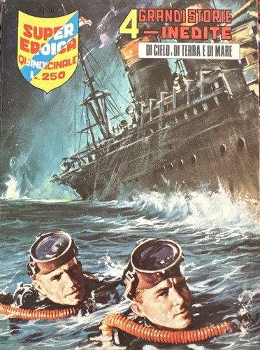 Super eroica 187 edizioni - 187,
