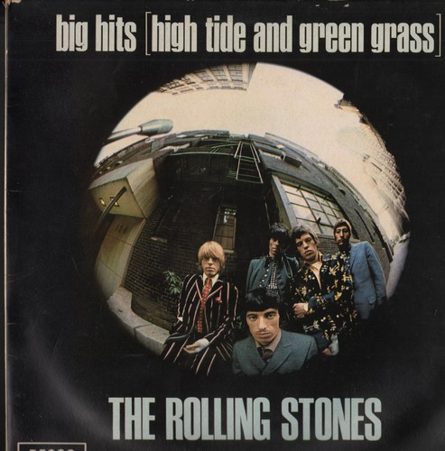 The rolling stones hl - -, lp