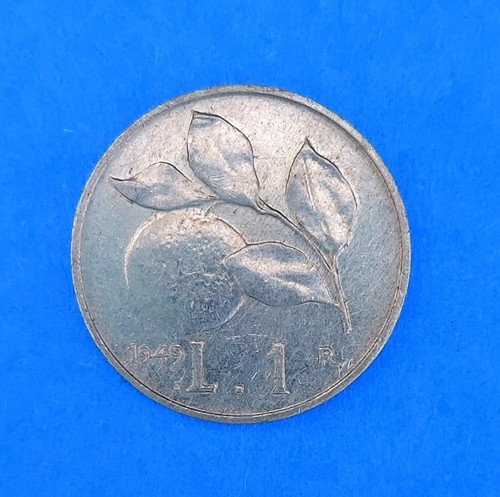 Italia lira 1949 - 1,