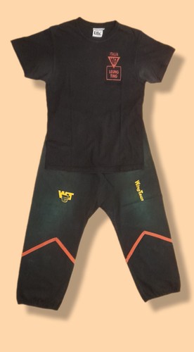 Wing tsun kung divisa trad - wing,