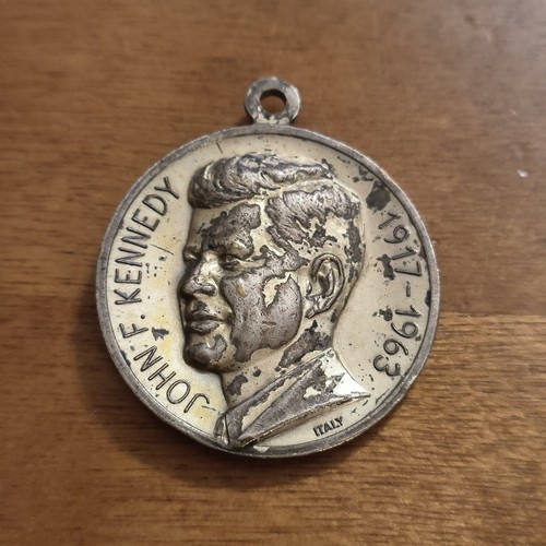 Medaglia del presidente john - del,