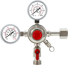 ® Riduttore Di Pressione CO2