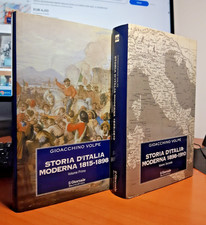 DUE VOLUMI STORIA D'ITALIA