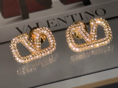 Orecchini valentino vlogo - valentino,
