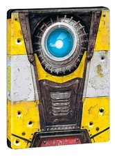 Blu ray uhd borderlands - blu-ray,