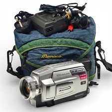 Panasonic NV-DS29 videocamera