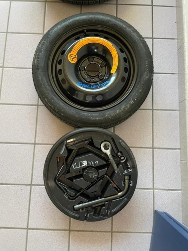 Kit ruota scorta alfa - di, romeo